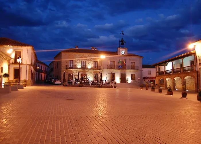 Hotel Los Usias