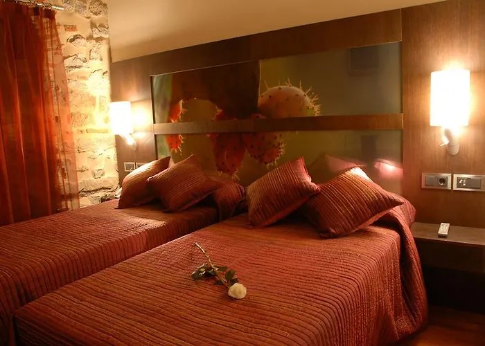 Hotel Los Usias