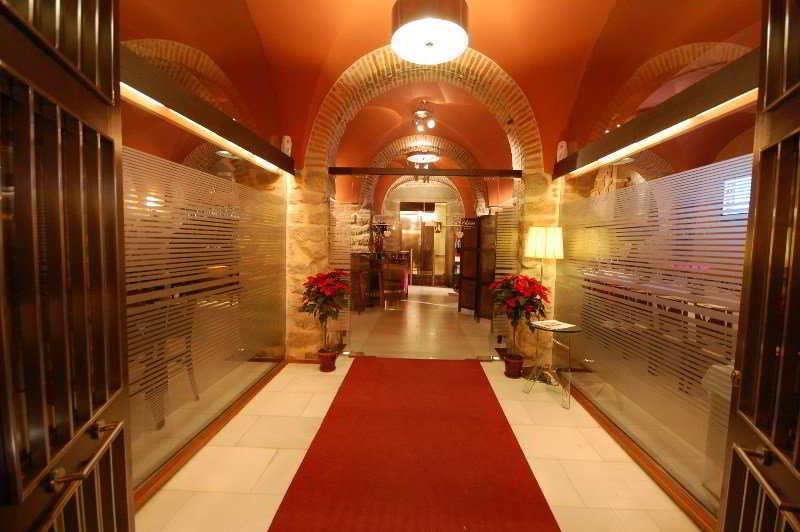 Los Usías Hotel Dos Torres
