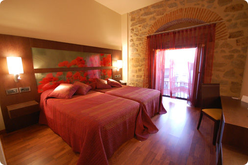 Usías Hotel Dos Torres