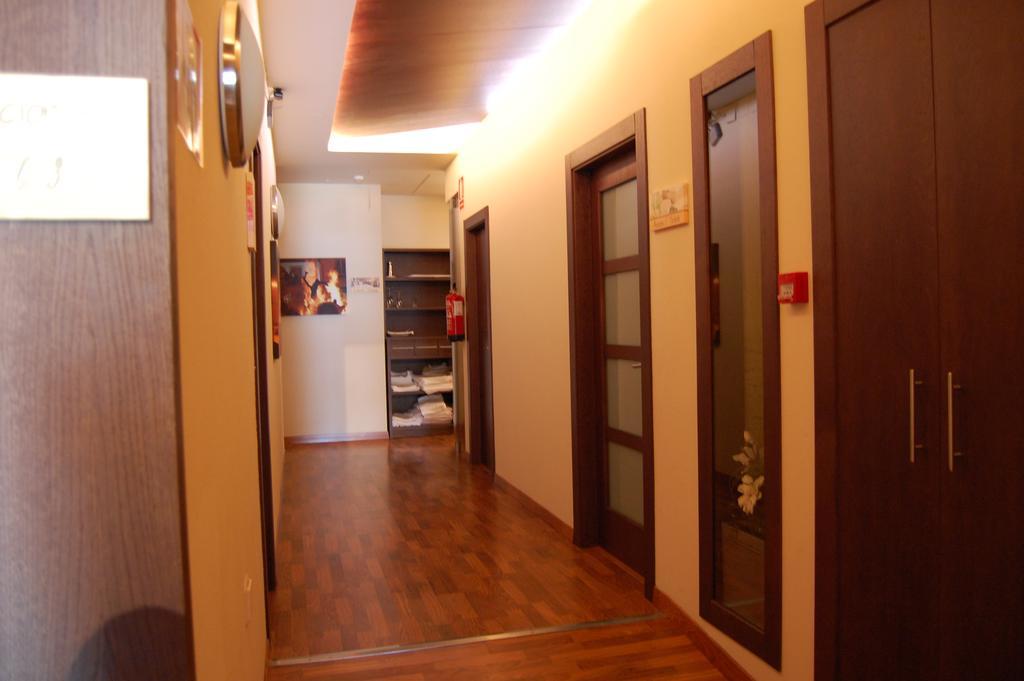 Usias Hotel Dos Torres